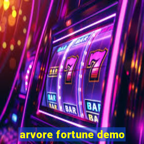 arvore fortune demo